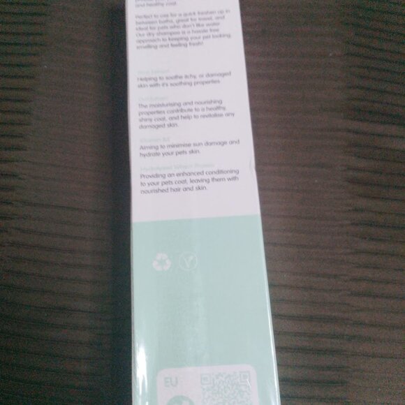 Dry Wash Shampoo for Pets - Picture 2 of 3